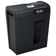 REXEL Uništavač papira Secure X8, crni