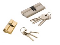 Cilindar za kutiju 30x30, nikl