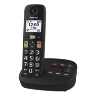 Bežični telefon s velikim tipkama, sekretaricom i pojačanim zvukom