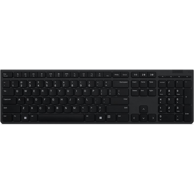 LENOVO Tipkovnica 4Y41K04067, bežična/Bluetooth, češka/slovačka, siva