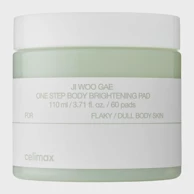 CELIMAX Jastučići za tijelo Ji Woo Gae One Step Body Brightening Pad 110 ml 60 kom