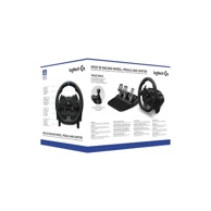 LOGITECH Volan G923 SE + shifter, crni
