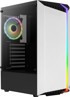 AEROCOOL Kućište Bionic, mid tower, ATX, kaljeno staklo, bijelo