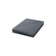 WESTERN DIGITAL Eksterni tvrdi disk My Passport Gray, 2TB
