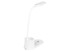 LAMPA LED stolna svjetiljka BLOW, s QC indukcijskim punjačem