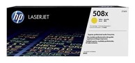 HP Toner 508X High Yield, žuti