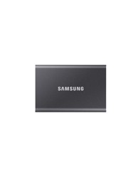 SAMSUNG Prijenosni SSD disk T7, sivi, 1TB, USB 3.2, MU-PC1T0T/WW