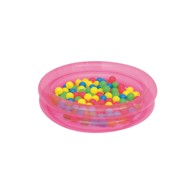 BESTWAY Bazen na napuhvanje s lopticama, 91 x 20 cm