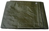 Zelena cerada 2 x 3 m 130 g/m²