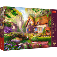 Puzzle 1000 TEA TIME 10804