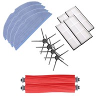 PRIME Ultra-pack s krpama i bočnim četkicama za Roborock S7