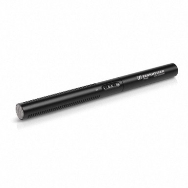 SENNHEISER Mikrofon MKE 600, kondenzatorski, crni