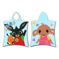 JERRY FABRICS Dječji ogrtač od frotira Bing