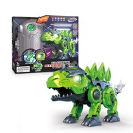 Komplet za gradnju robotski dinosaur