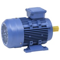 Trofazni električni motor, aluminijski, 4 kW / 5,5 KS, 2840 o/min