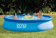 INTEX Bazen EASY SET 28143NP 396 x 84 cm, bez dodataka