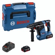 BOSCH Akumulatorski čekić GBH 18V-24 C (2x5,0Ah, L)