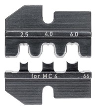 KNIPEX Kliješta za solarne konektore MC4, 2.5–6.0 mm²