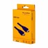 DELOCK HDMI kabel 4K 0,5 m, model 84751