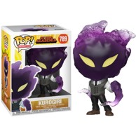 FUNKO POP Figura My Hero Academia Kurogiri, 9 cm