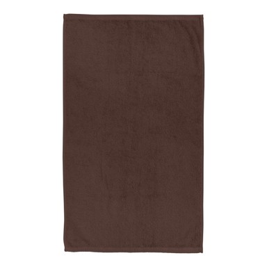 CATHERINE LANSFIELD Smeđi brzosušeći/od frotira pamučan ručnik 70x120 cm Quick Dry