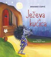 Knjiga JEŽEVA KUĆICA, Branko Čopić