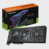 GIGABYTE Grafička kartica AORUS GeForce RTX 5060 ELITE, 8GB GDDR7