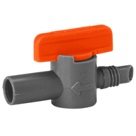GARDENA Regulacijski ventil MDS 1374-29, crna
