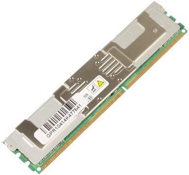 COREPARTS Memorijski modul, DDR2 DIMM, 8 GB, 667 MHz, za HP