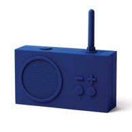LEXON Zvučnik Tykho 3, bluetooth, FM radio, plavi