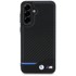BMW M Carbon maskica za Samsung Galaxy A56, crna