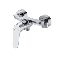 SCHMIDLER Miješalica za umivaonik Kassel, s klik-klak gornjim dijelom sifona