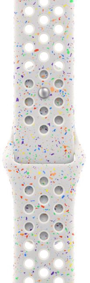 APPLE Remen Pure Platinum Nike Sport 45mm, M/ L