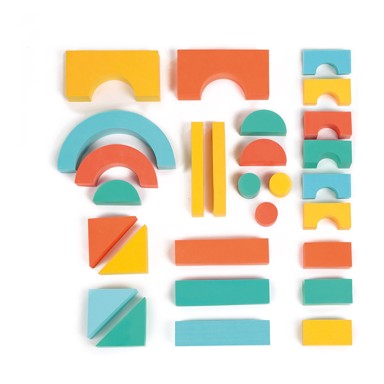 LUDI Lagane pjenaste kocke