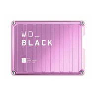 WESTERN DIGITAL Eksterni HDD Black P10 Game Drive, 4TB, rozi