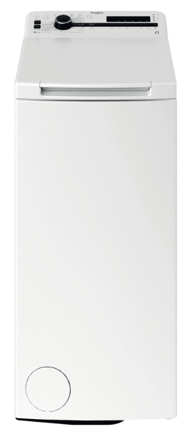 WHIRLPOOL Perilica rublja TDLRB 6240SS EU/N, 6kg, 1200 okr/min
