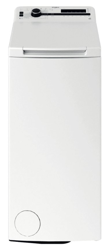 WHIRLPOOL Perilica rublja TDLRB 6240SS EU/N, 6kg, 1200 okr/min