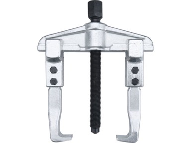 EXTOL PREMIUM Izvlakač dvokraki 8816721 kovani raspon 80 mm dubina 100 mm