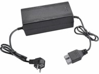 EXTOL PREMIUM Punjač za vrtna kolica 8891591A, 5 A