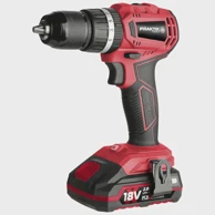 PRAKTIK Akumulatorska udarna bušilica PTQ146