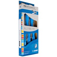 UNIOR Odvijači plosnati i križni 607B5NI