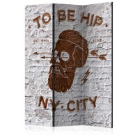 Sobna pregrada u 3 dijela TO BE HIP 135x172