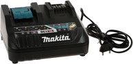 MAKITA Dvostruki punjač DC18RE 198720-9 original