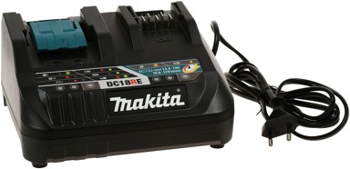 MAKITA Dvostruki punjač DC18RE 198720-9 original