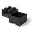 LEGO® Kutija za pohranu, crna