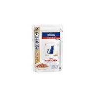 ROYAL CANIN Veterinary Diet Renal Cat govedina vrećica 85 g