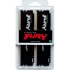 KINGSTON RAM memorija KF564C32BBEK2-32 FURY Beast, 32GB (2x16GB), DDR5 6400MHz, CL32, DIMM, crna
