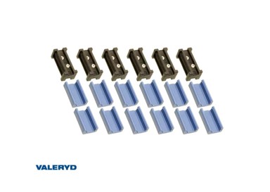 VALERYD Spojnica za DC kabel 6kom 3189001