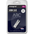 INTEGRAL USB memorijski pogon INFD128GBARC3.0, 128 GB, USB Tip-A 3.2 Gen 1, srebrni