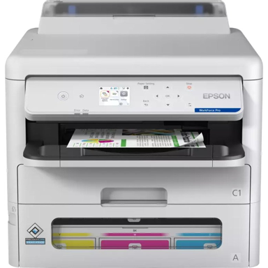 EPSON Tintni pisač WorkForce Pro EP-C800RDW A4